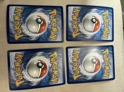 POKEMON JUMBO PROMO LOT Of 13- Mewtwo V Union, Grininja V Union, Dragonite V NM - Image 2