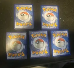 Ascended Heroes - Pokemon TCG - Holo Rares - Lot of 5 - NM - Image 2