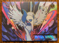 Mega Absol PM-ME No. 008 ME Box Hit! Non-TCG Pokemon Eif Origin 3.0 - Image 1
