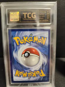 2022 Pokemon Sword & Shield Silver Tempest Fa / Lugia Vstar # 202TCG 10 - Image 2