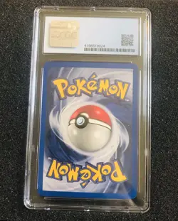 Pokemon - Lt. Surge’s Fearow Holo Rare - Gym Heroes 7/132 CGC 8.5 NM/MT+ - Image 2
