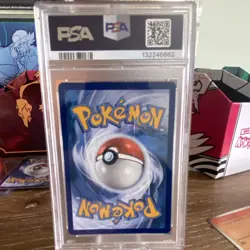 Pokemon Charmander 044 Scarlet & Violet Promo Holo 2023 PSA 10 English - Image 2