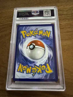 2025 Pokemon Meg En #177 Mega Venusaur Ex Special Illustration Rare PSA 10 - Image 2