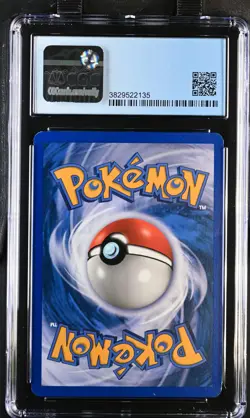 2002 Pokemon Suicune Celebi: The Voice Of The Forest 53 CGC 7.5 - Image 2
