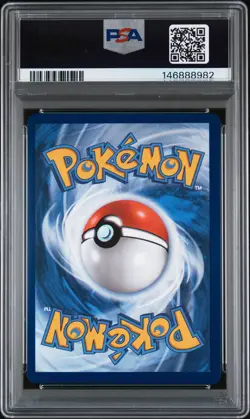 2025 POKEMON PFL EN-PHANTASMAL FLAMES #125 MEGA CHARIZARD X EX PSA 10 - Image 2