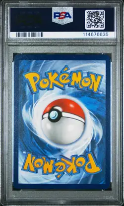 2021 POKEMON SWSH BLACK STAR PROMO #181 FULL ART/VAPOREON V PSA 10 - Image 2