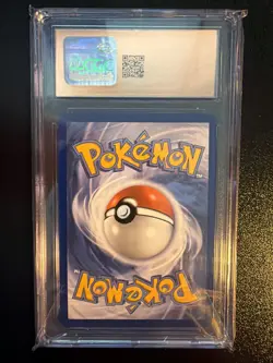 2025 POKEMON PFL EN-PHANTASMAL FLAMES ULTRA RARE #118 DAWN CGC 10 - Image 2