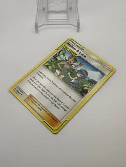 Pokemon TCG Mallow & Lana 198/236 Sun & Moon-Cosmic Eclipse Regular NM/M - Image 3