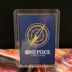 One Piece Hina EB03-025 Rare Alt Art - Image 2