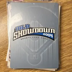 Wizards of the Coast 2004 MLB Showdown Alex Rodriguez Texas Rangers #333 Card - Image 2