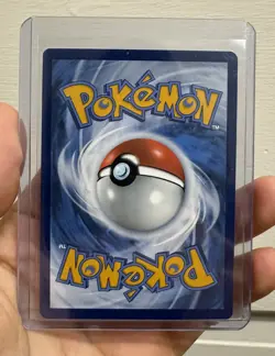 Van Gogh Pikachu with Grey Felt Hat SVP EN085 Promo Pokemon Card English - Image 2