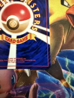 Rocket's Mewtwo - No. 150 - Gym 2 Challenge Holo Japanese Pokemon Card Game - Image 4