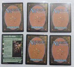 MTG Final Fantasy Card Lot of 6 (Non-Foil) Rares Assorted NM Moogle Summon ZZ55 - Image 2
