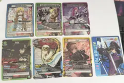 Union Arena 11 cards in random lot (see pics) - Image 2