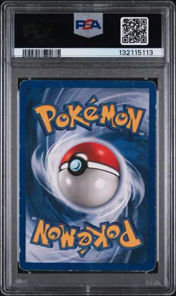 Prerelease Legible Holo - 1/64 - Jungle Promo Vintage Pokemon Card - PSA 1 - Image 2