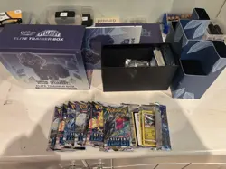 Pokemon TCG Cards, Opened ETB’s - bundle joblot clearance - English - Image 1