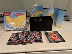 Pokemon TCG Cards, Opened ETB’s - bundle joblot clearance - English - Image 3