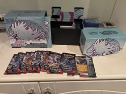 Pokemon TCG Cards, Opened ETB’s - bundle joblot clearance - English - Image 4