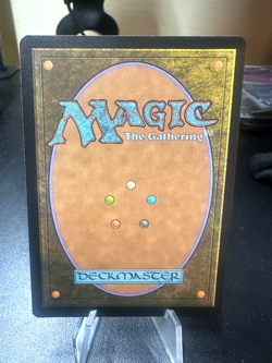 MTG Magic The Gathering Rex, Cyber-Hound Extended Art Surge Foil LP - Image 2