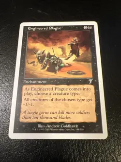 Engineered Plague 7th Edition Regular - Image 5