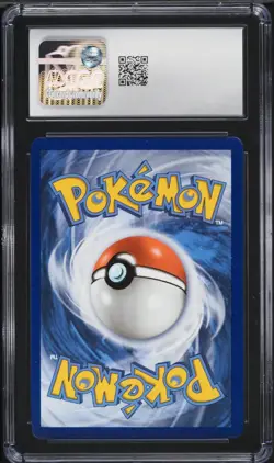 CGC 10 Shining Magikarp 66/64 Celebrations Classic Collection Pokemon 2021 - Image 2
