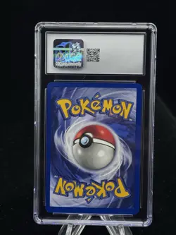 Clefable #17 Non-Holo 1st Edition Jungle 1999 Pokemon CGC 10 💫 - Image 2