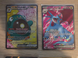 Pokemon TCG English 8 x EX HITS Hyper Rare Ultra Rare Bundle (Near Mint) - Image 2