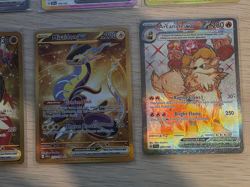 Pokemon TCG English 8 x EX HITS Hyper Rare Ultra Rare Bundle (Near Mint) - Image 5