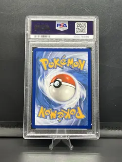 Pokemon Scarlet & Violet Obsidian Flames ETB Promo Holo Charmander 044 PSA 10 - Image 2
