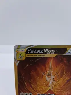 Pokemon Arceus VSTAR GG70/GG70 Crown Zenith Galarian Gallery Secret Rare Holo - Image 2
