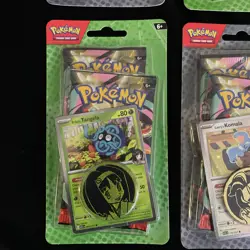 4 Pokemon TCG Mega Evolution Ascended Heroes 2 Pack Blister IN HAND! - Image 4