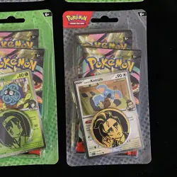 4 Pokemon TCG Mega Evolution Ascended Heroes 2 Pack Blister IN HAND! - Image 5
