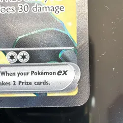 Zekrom ex 158/086 BLK EN: Black Bolt Holo Pokemon TCG English Full Art - Image 5
