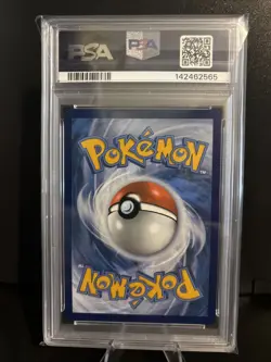 PSA 9 MINT Pokemon Surging Sparks Archaludon Special Illustration Rare #241/191 - Image 2