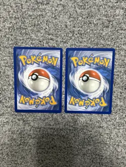2x Poke Pad 198/217 Ascended Heroes Pokemon TCG - Image 2