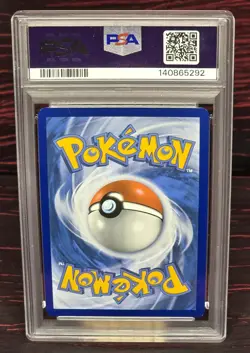 Alakazam ex PSA 9 Graded 2023 Pokemon S&V 151 #201 Special Illustration Rare - Image 2