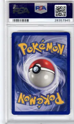1999 Pokemon Game 1st Edition Ivysaur #30 PSA Gem Mt 10 - Image 2