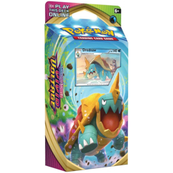 POKEMON TCG Sword and Shield Vivid Voltage Theme Deck Drednaw BRAND NEW - Image 4