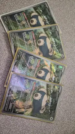 Snorlax - (Pokemon Center Exclusive) - 051 - SV: Scarlet & Violet Promo Holo - Image 3