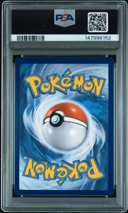 2016 POKEMON XY GENERATIONS RADIANT COLL #RC29 FULL ART/PIKACHU PSA 8 - Image 2