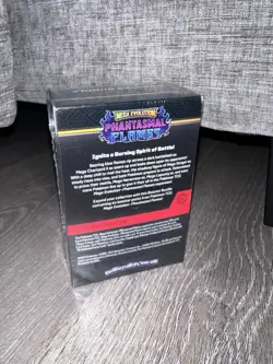 Sealed Pokemon TCG Phantasmal Flames Booster Bundle - Image 2