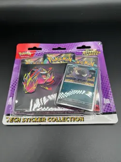 Sealed Lot Of 10 ✅ Pokemon TCG Ascended Heroes Tech Sticker Collection - Image 5