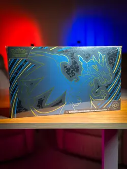 Pokemon Mega Charizard X ex Ultra Premium Collection Box Sealed New UPC - Image 1