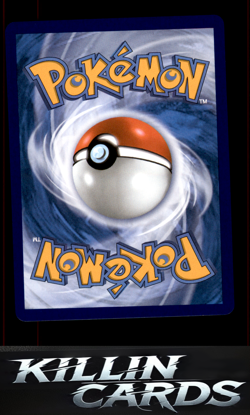 Paldean Wooper 102/094 Pokemon Illustration Rare ME02: Phantasmal Flames Card NM - Image 2
