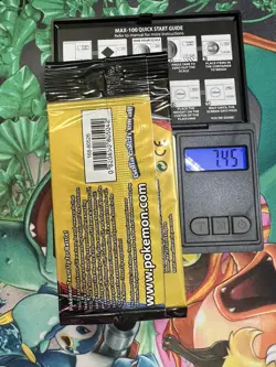 Pokemon Team Up 3 Card Mini Long Booster Pack Gengar Mimikyu Factory Sealed 7.45 - Image 2
