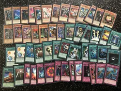 Yugioh GOAT deck 52 Cards - Image 1