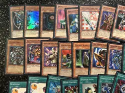 Yugioh GOAT deck 52 Cards - Image 2