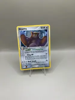 Ursaring 18/115 Unseen Forces Vintage Holo Pokemon TCG Card - Image 1