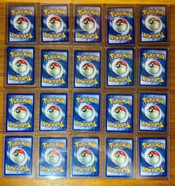 Pokemon TCG Fossil Set Holo Rare Lot Cards VTG 1999 WOTC + Bulk (200 cards) - Image 2