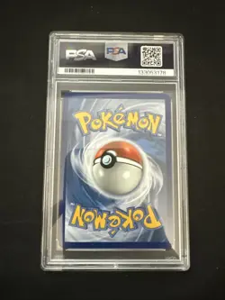 2020 POKEMON SWORD & SHIELD VIVID VOLTAGE #138 RAYQUAZA PSA 9 - Image 2